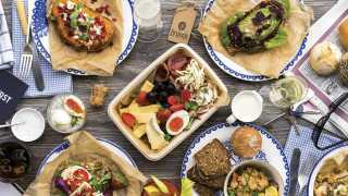 Win a weekend brunch delivery from EatFirst