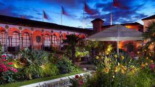 The Roof Gardens' summer barbecues
