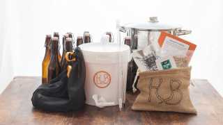 A starter kit from HomeBrewtique