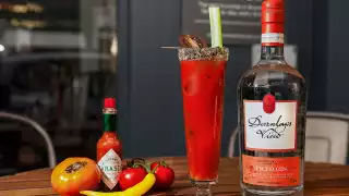 Darnley's View Spiced Gin