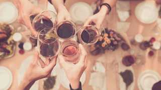 Cotes du Rhone Wines are perfect for sharing with friends