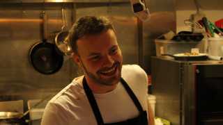 Chef Adam Rawson will be heading up the pop-up restaurant