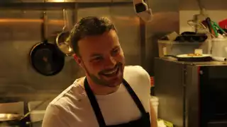 Chef Adam Rawson will be heading up the pop-up restaurant