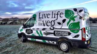 Riverford's pioneering food delivery service