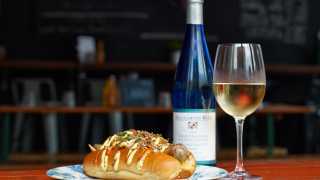 Wurst & Wine at Ben's Canteen