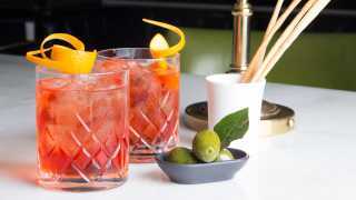The ultimate negroni masterclass from Cocchi