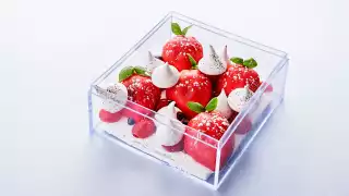 The Eton mess lunchbox