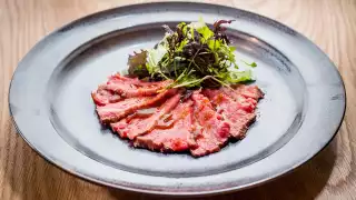 Beef tataki