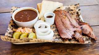 Texas Joe's Slow Smoked Meats