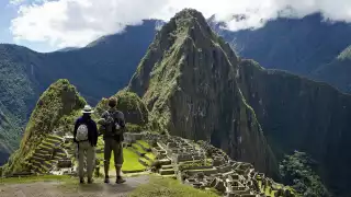 Machu Picchu