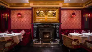 Chinese New Year at Park Chinois