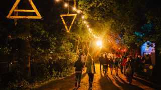 Lost Village goes all-out when it comes to ambience