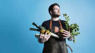 Tom Hunt on veg-forward cooking