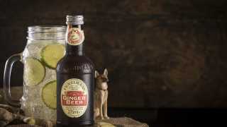 Old-school ginger beer: Fentiman's