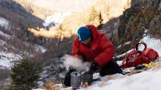 Kieran Creevy shares his tips for cooking outdoors