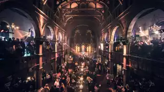 Cocktails in the City