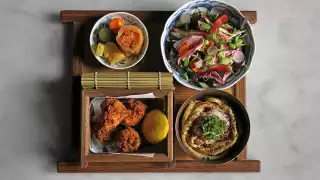 Sosharu's bento boxes