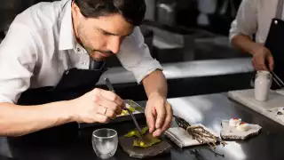 Le Cordon Bleu's chef ambassador Virgilio Martinez