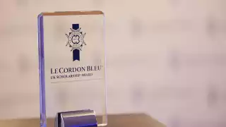 Le Cordon Bleu's UK Scholarship Award