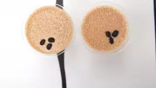 Espresso martinis at London Coffee Week