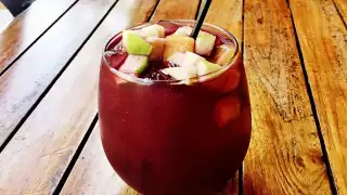 Spanish sangria