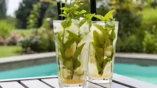 Cuban mojito