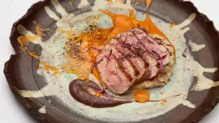 Vineet Bhatia London review: duck korma