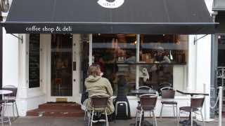 London's coffee shops: Shot Espresso