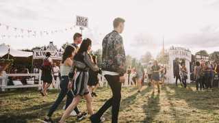 Win two weekend tickets to Standon Calling