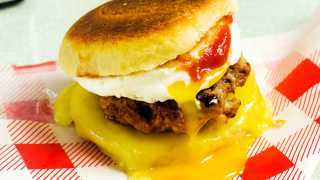 Sausage and egg muffin recipe