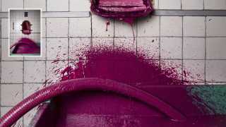 Patrick Desgraupes – 'The Rosé Wine Tank'