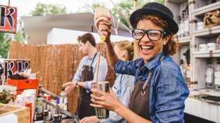 Taste of London is fun for both festival goers and industry insiders