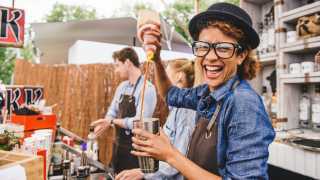 Taste of London is fun for both festival goers and industry insiders