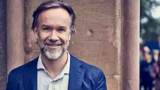 Celebrity chef Marcus Wareing