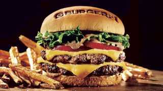 BurgerFi's impressive American-style burgers