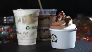 Milkshakes at BurgerFi