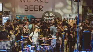 London Craft Beer Festival