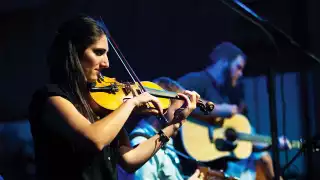 Live music in downtown St. John's