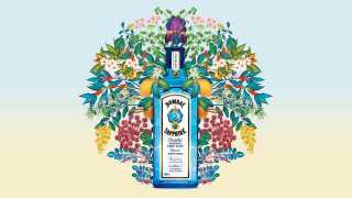 Bombay Sapphire gin