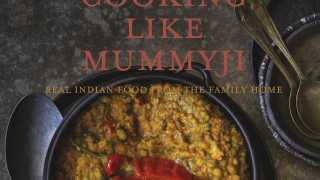 Vicky Bhogal author of Cooking Like Mummyji, a cult recipe book
