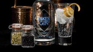 Get inspired and create your own perfect serve with Esker Gin