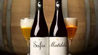 Win a paired tasting menu at Odette's with Goose Island
