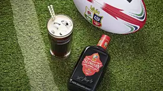 Win an exclusive Limited Edition bottle of Slingsby Lions Gin and fabulous copper barware set