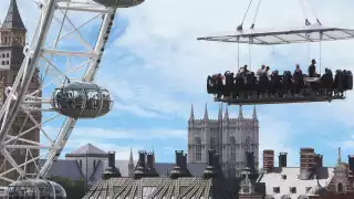 Win two tickets for London in the Sky