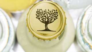 The cap of one of Fever-Tree's mixers