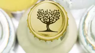 The cap of one of Fever-Tree's mixers