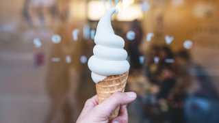 Best ice cream London: Soft Serve Society