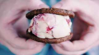 Best ice cream London: Blu Top Ice Cream