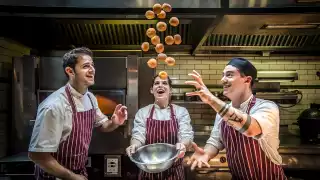 Win tickets to London Restaurant Festival 2017