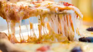 Foodism presents National Pizza Day; Photograph by simonkr / iStock